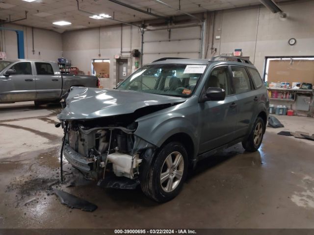 Photo 1 VIN: JF2SHABC7CH409389 - SUBARU FORESTER 