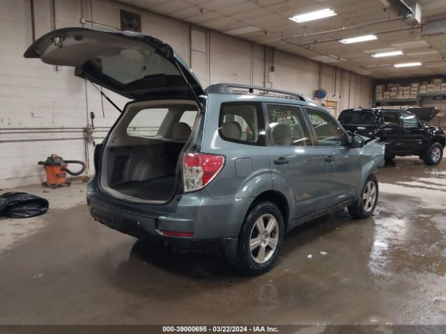 Photo 3 VIN: JF2SHABC7CH409389 - SUBARU FORESTER 