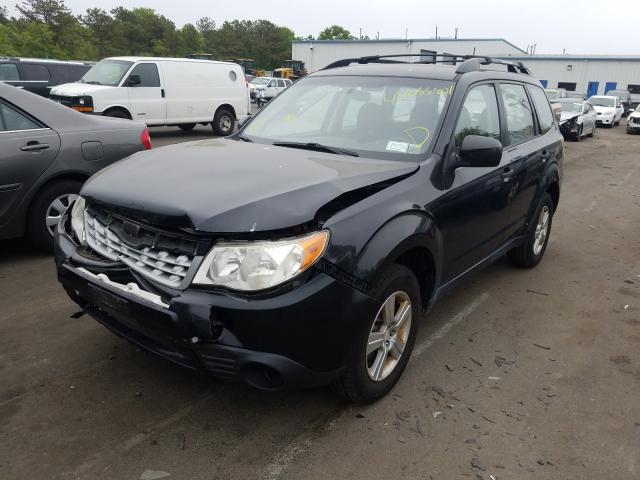 Photo 1 VIN: JF2SHABC7CH411918 - SUBARU FORESTER 2 