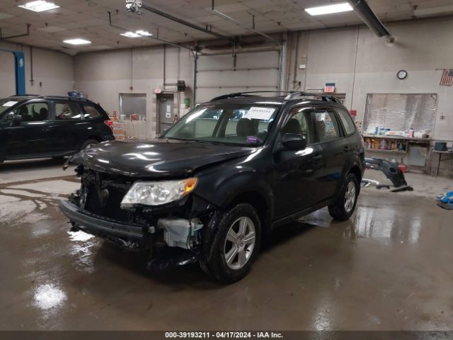 Photo 1 VIN: JF2SHABC7CH421378 - SUBARU FORESTER 