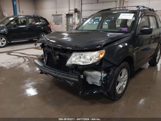 Photo 5 VIN: JF2SHABC7CH421378 - SUBARU FORESTER 