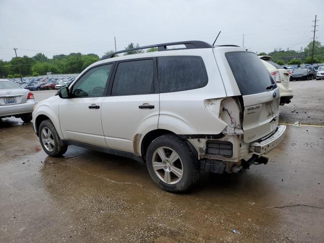 Photo 1 VIN: JF2SHABC7CH423020 - SUBARU FORESTER 