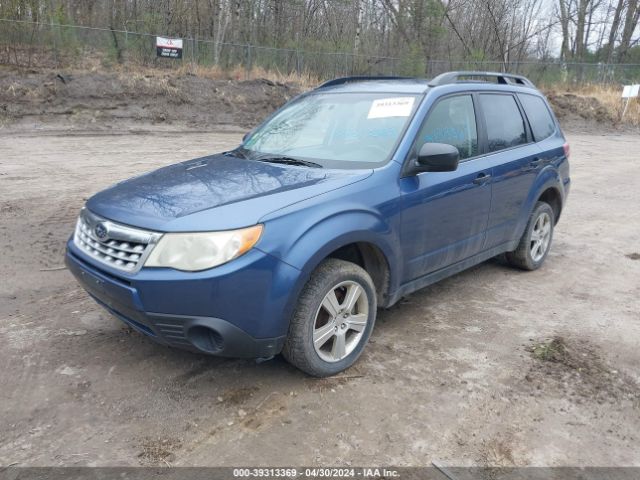 Photo 1 VIN: JF2SHABC7CH428251 - SUBARU FORESTER 