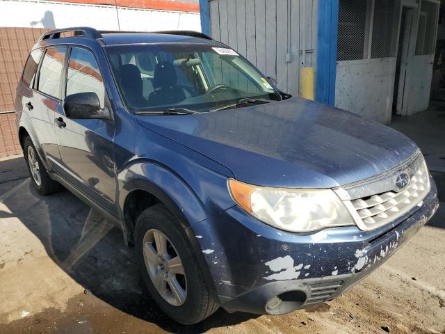 Photo 3 VIN: JF2SHABC7CH428640 - SUBARU FORESTER 