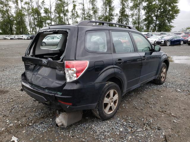 Photo 3 VIN: JF2SHABC7CH433854 - SUBARU FORESTER 2 