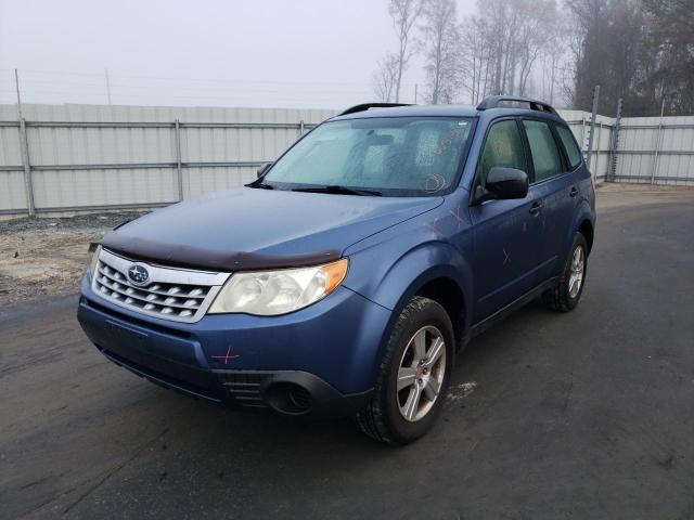 Photo 1 VIN: JF2SHABC7CH442196 - SUBARU FORESTER 2 