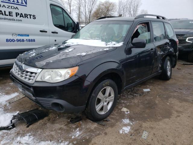 Photo 1 VIN: JF2SHABC7CH444045 - SUBARU FORESTER 2 