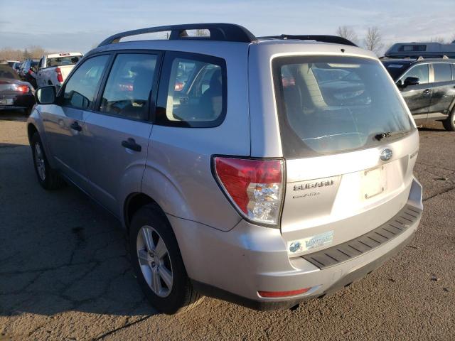 Photo 2 VIN: JF2SHABC7CH444109 - SUBARU FORESTER 2 