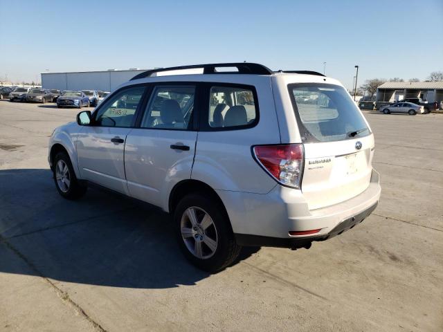 Photo 2 VIN: JF2SHABC7CH452842 - SUBARU FORESTER 2 