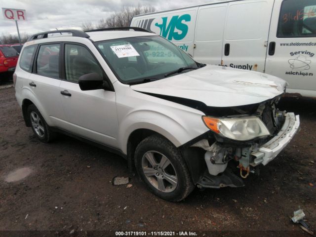 Photo 0 VIN: JF2SHABC7DG416639 - SUBARU FORESTER 