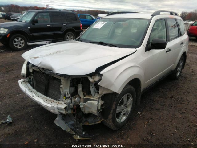 Photo 1 VIN: JF2SHABC7DG416639 - SUBARU FORESTER 