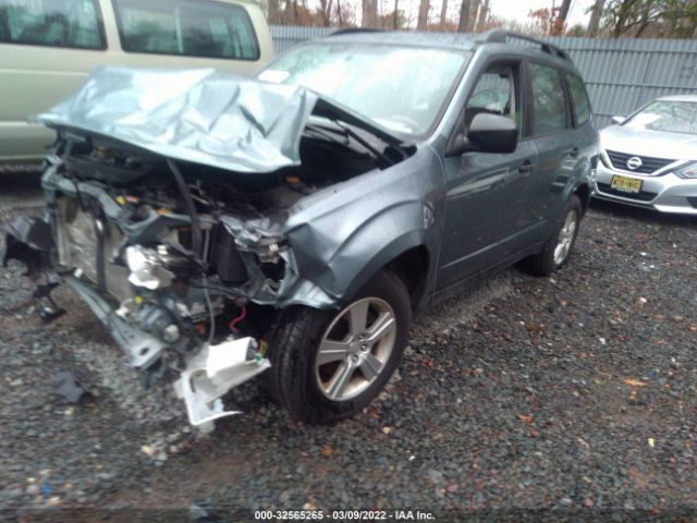 Photo 1 VIN: JF2SHABC7DG437832 - SUBARU FORESTER 