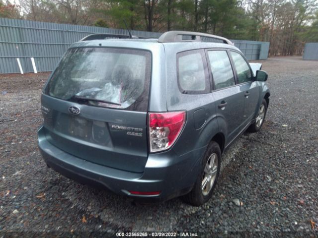 Photo 3 VIN: JF2SHABC7DG437832 - SUBARU FORESTER 