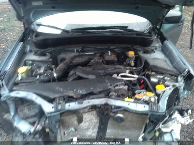 Photo 9 VIN: JF2SHABC7DG437832 - SUBARU FORESTER 