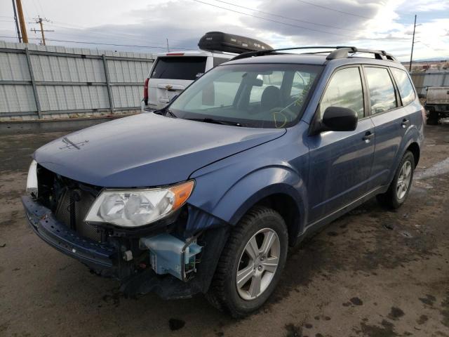 Photo 1 VIN: JF2SHABC7DH420927 - SUBARU FORESTER 2 