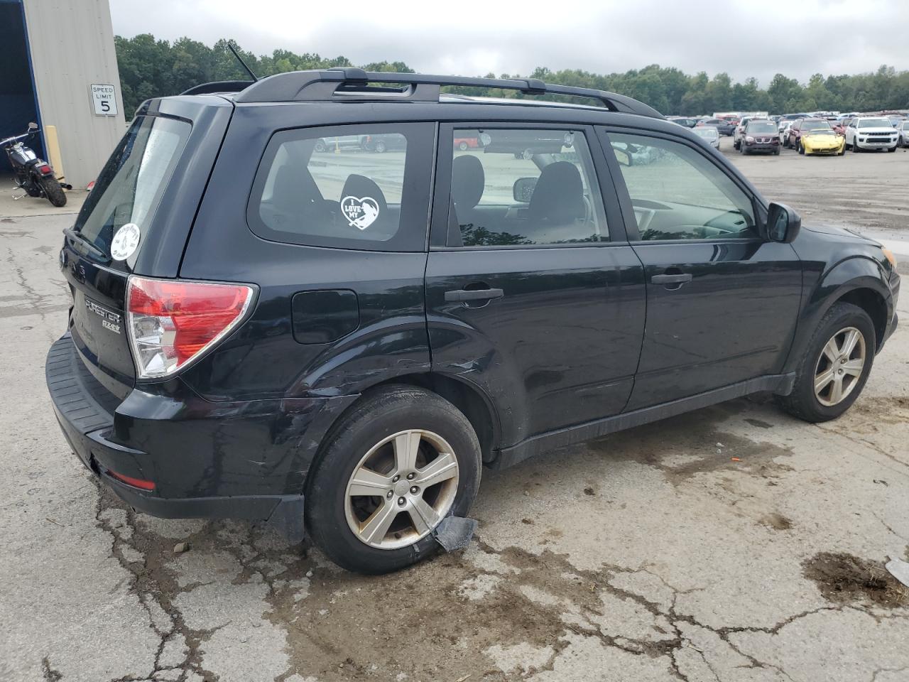 Photo 2 VIN: JF2SHABC7DH436108 - SUBARU FORESTER 