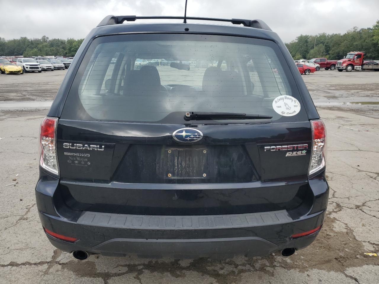 Photo 5 VIN: JF2SHABC7DH436108 - SUBARU FORESTER 