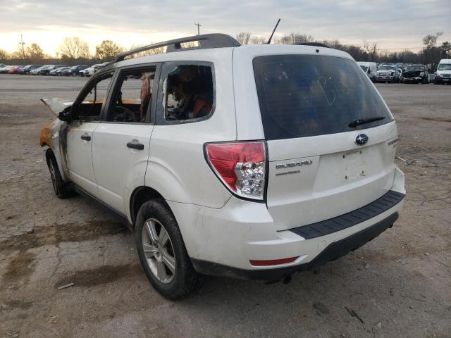 Photo 2 VIN: JF2SHABC7DH440434 - SUBARU FORESTER 2 