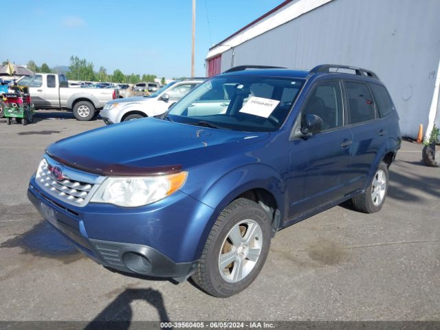 Photo 1 VIN: JF2SHABC8BG757674 - SUBARU FORESTER 