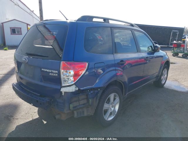 Photo 3 VIN: JF2SHABC8BG757674 - SUBARU FORESTER 