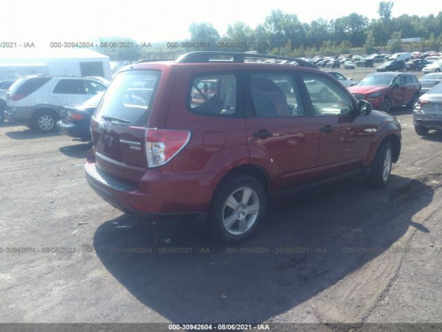 Photo 3 VIN: JF2SHABC8BH707240 - SUBARU FORESTER 