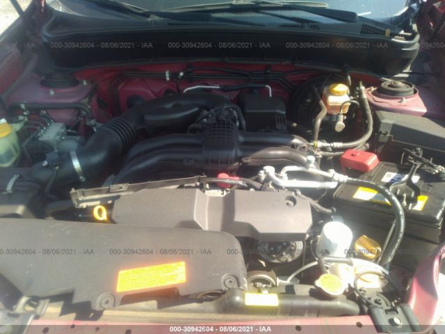 Photo 9 VIN: JF2SHABC8BH707240 - SUBARU FORESTER 