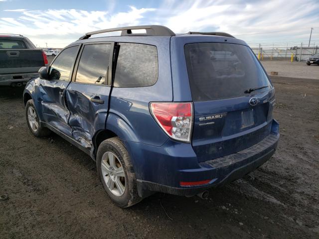 Photo 2 VIN: JF2SHABC8BH713944 - SUBARU FORESTER 2 