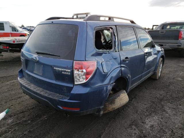 Photo 3 VIN: JF2SHABC8BH713944 - SUBARU FORESTER 2 