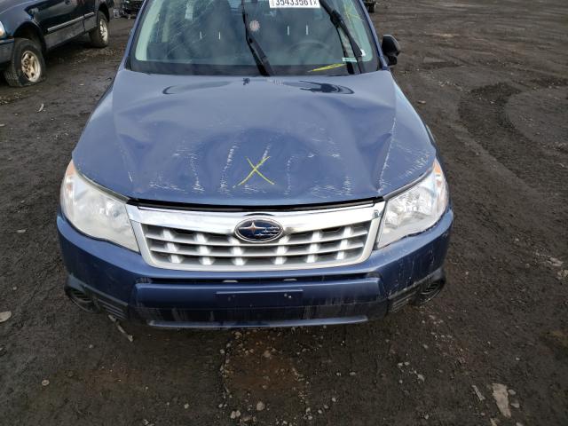 Photo 6 VIN: JF2SHABC8BH713944 - SUBARU FORESTER 2 