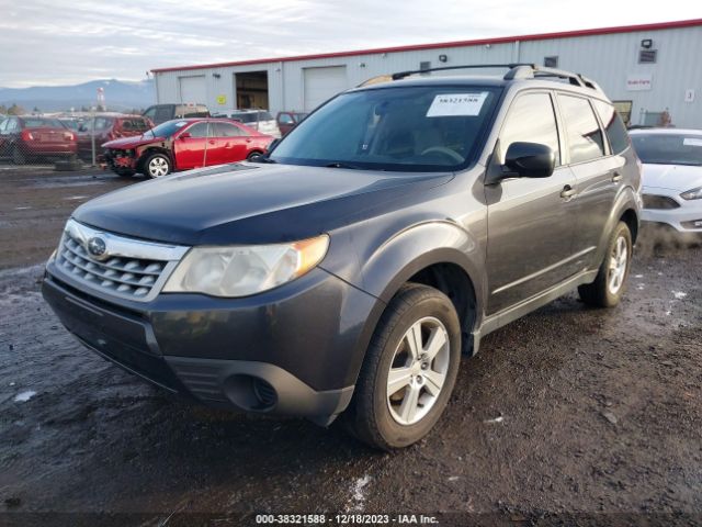 Photo 1 VIN: JF2SHABC8BH726256 - SUBARU FORESTER 