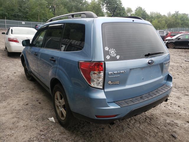 Photo 2 VIN: JF2SHABC8BH736754 - SUBARU FORESTER 2 