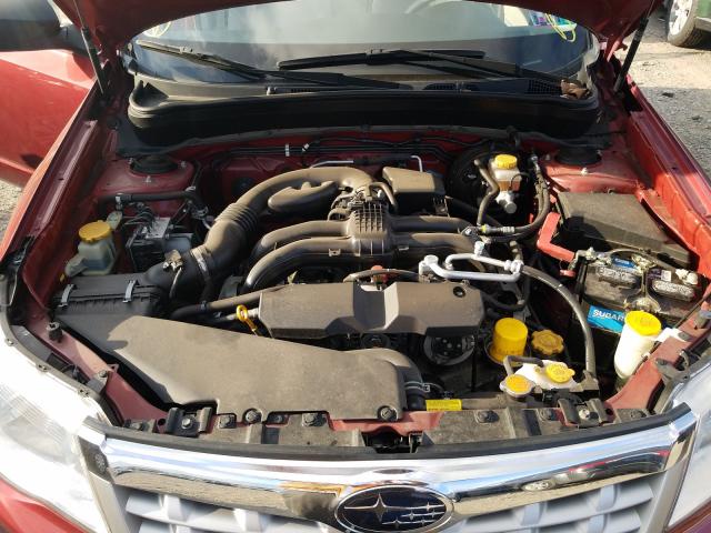 Photo 6 VIN: JF2SHABC8BH741971 - SUBARU FORESTER 2 