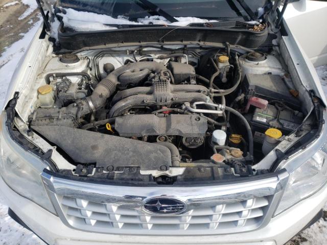 Photo 10 VIN: JF2SHABC8BH743185 - SUBARU FORESTER 2 