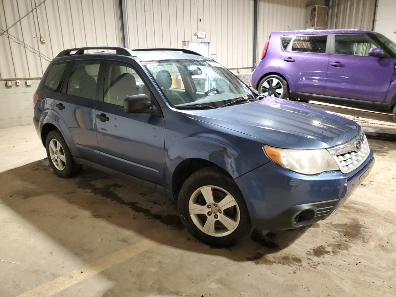 Photo 3 VIN: JF2SHABC8BH749584 - SUBARU FORESTER 