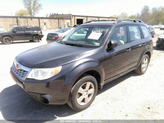 Photo 1 VIN: JF2SHABC8BH755322 - SUBARU FORESTER 