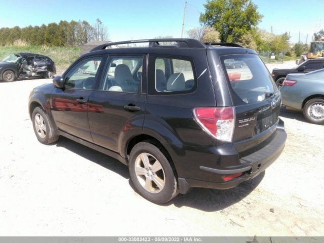 Photo 2 VIN: JF2SHABC8BH755322 - SUBARU FORESTER 