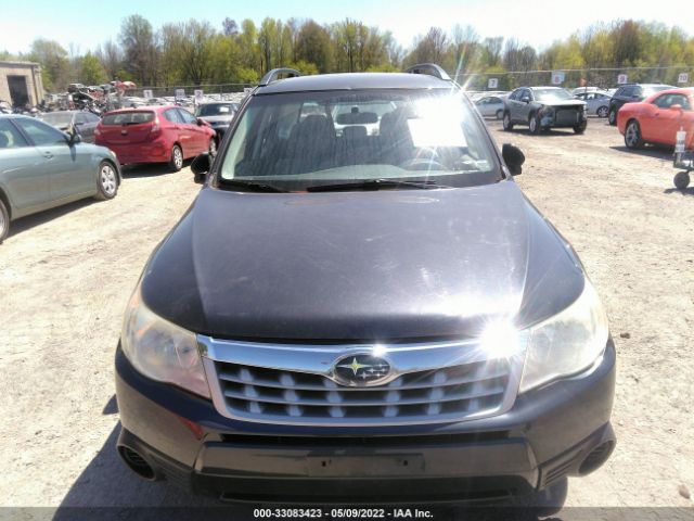 Photo 5 VIN: JF2SHABC8BH755322 - SUBARU FORESTER 