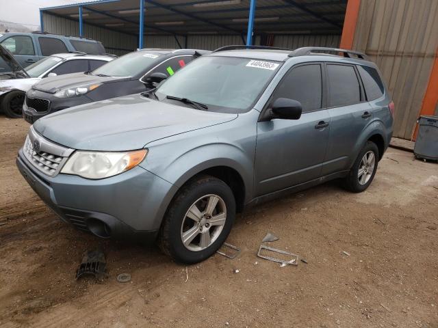 Photo 0 VIN: JF2SHABC8BH777806 - SUBARU FORESTER 2 