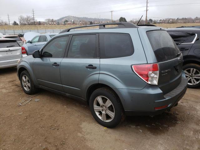 Photo 1 VIN: JF2SHABC8BH777806 - SUBARU FORESTER 2 