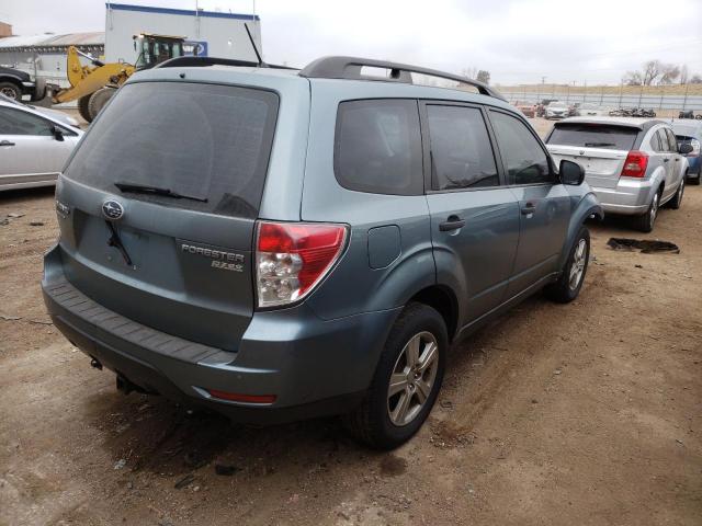 Photo 2 VIN: JF2SHABC8BH777806 - SUBARU FORESTER 2 