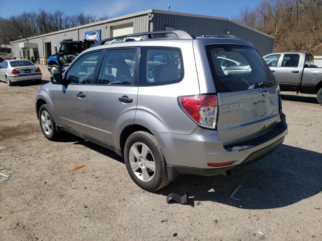 Photo 1 VIN: JF2SHABC8BH780995 - SUBARU FORESTER 2 