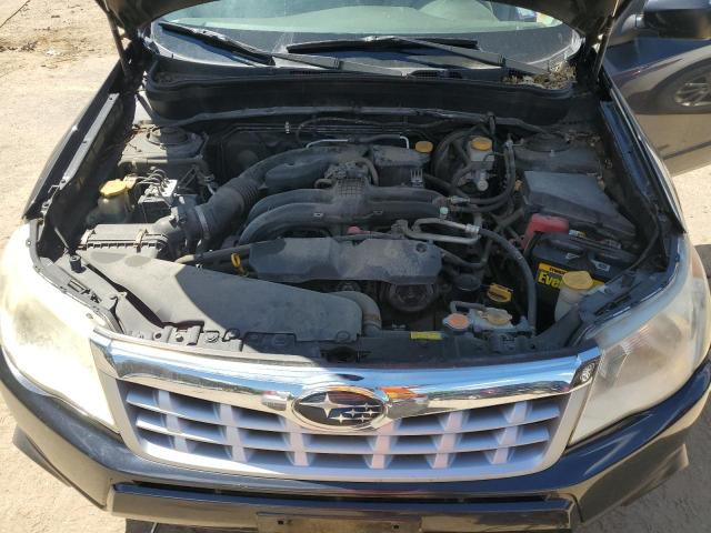 Photo 10 VIN: JF2SHABC8CG430208 - SUBARU FORESTER 