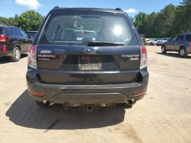 Photo 5 VIN: JF2SHABC8CG430208 - SUBARU FORESTER 