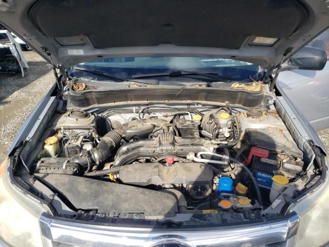 Photo 11 VIN: JF2SHABC8CG432217 - SUBARU FORESTER 2 