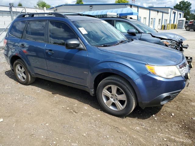 Photo 3 VIN: JF2SHABC8CG438731 - SUBARU FORESTER 2 