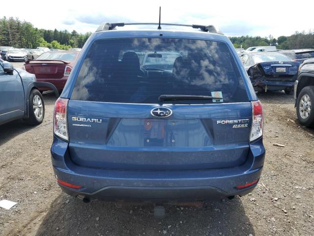 Photo 5 VIN: JF2SHABC8CG438731 - SUBARU FORESTER 2 