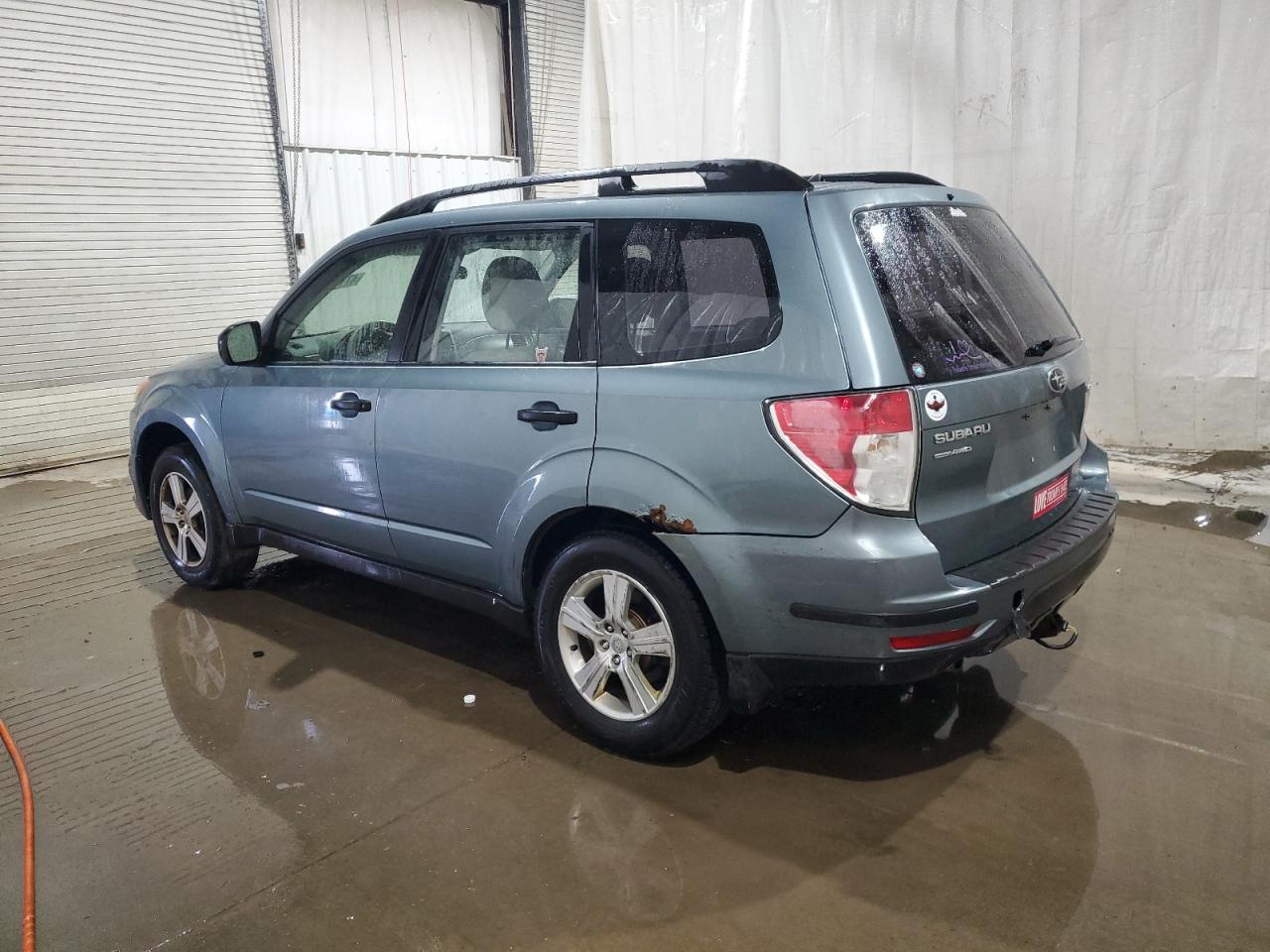 Photo 1 VIN: JF2SHABC8CG456081 - SUBARU FORESTER 