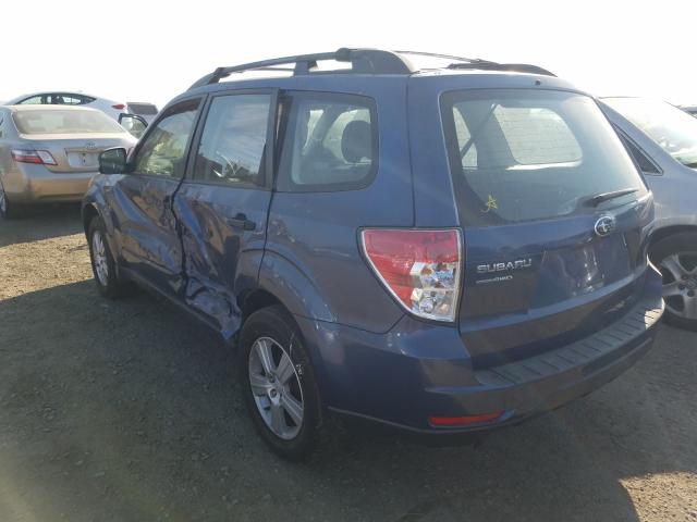 Photo 2 VIN: JF2SHABC8CG465797 - SUBARU FORESTER 2 