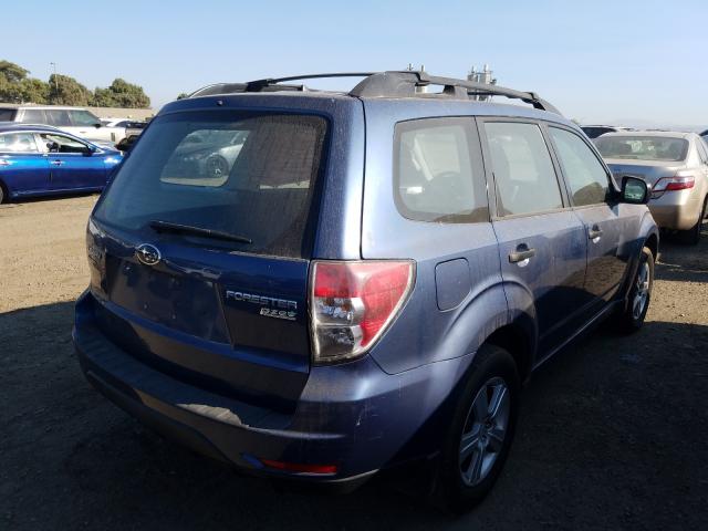 Photo 3 VIN: JF2SHABC8CG465797 - SUBARU FORESTER 2 