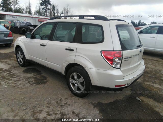 Photo 2 VIN: JF2SHABC8CH408669 - SUBARU FORESTER 